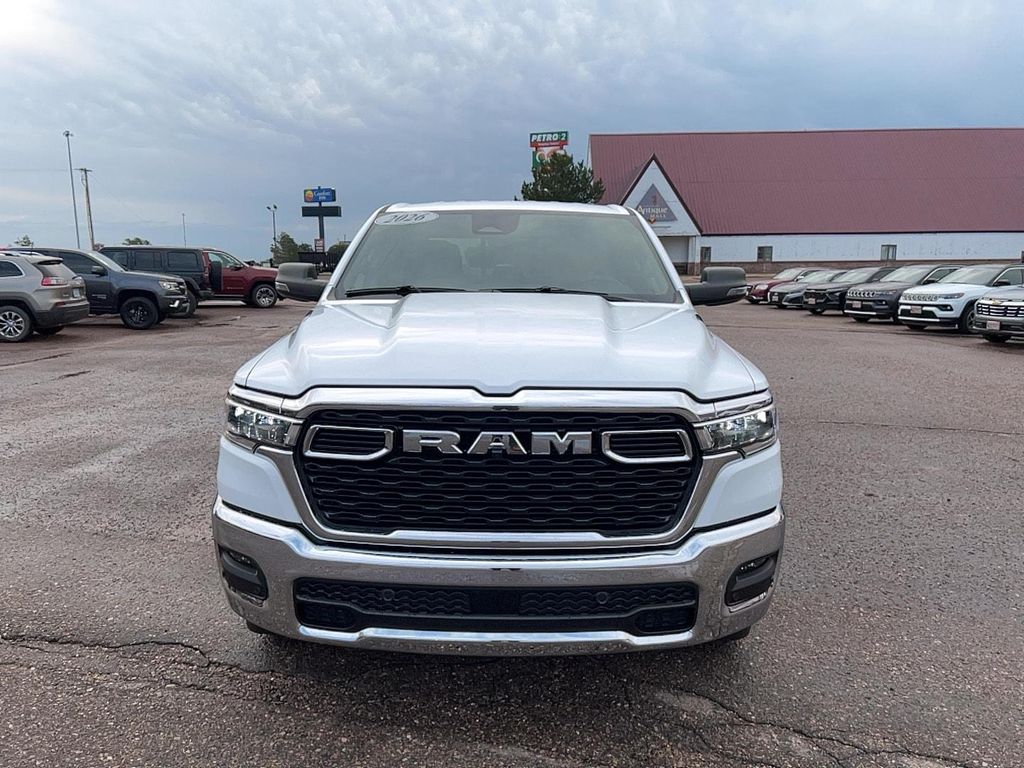 2026 RAM 1500 BIG HORN/LONE STAR — фото 2