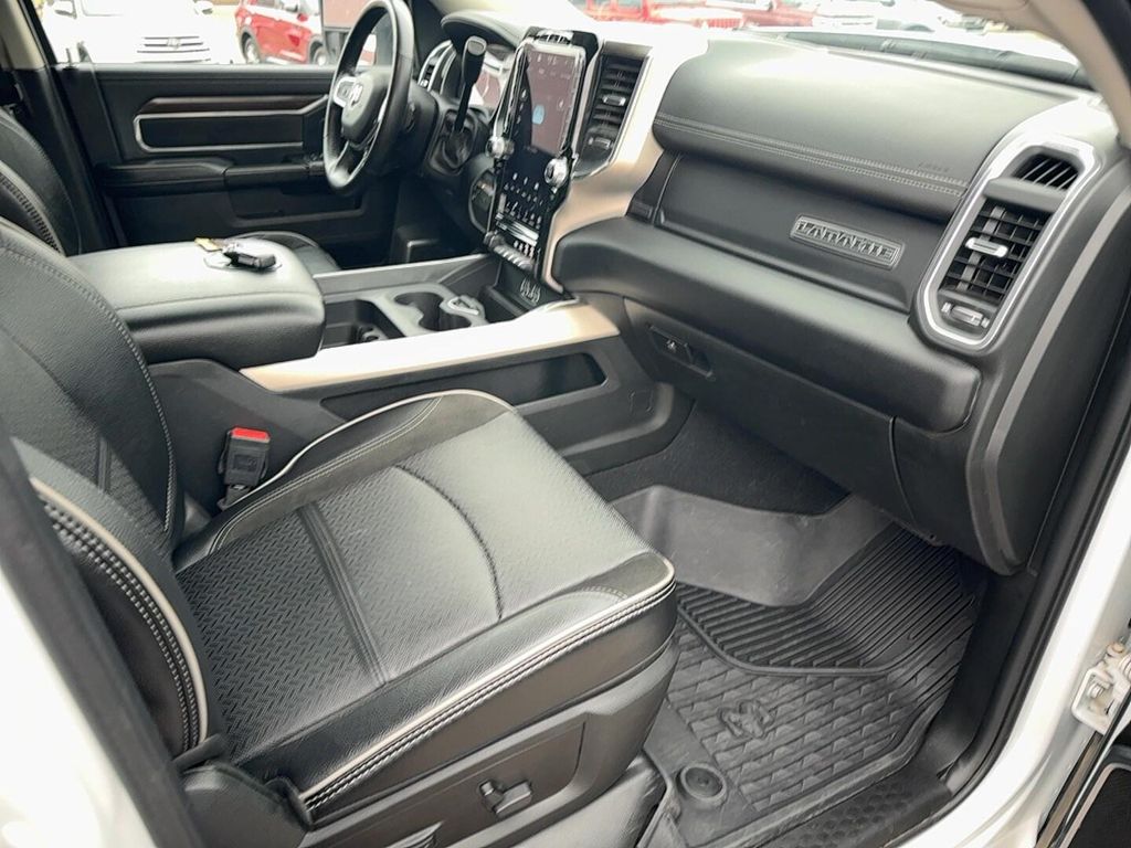 2024 RAM 2500 LARAMIE CREW CAB 4X4 6'4' BOX — миниатюра 27