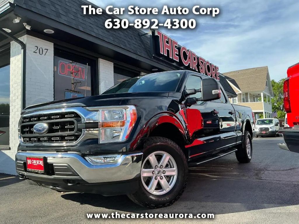 2022 Ford F-150