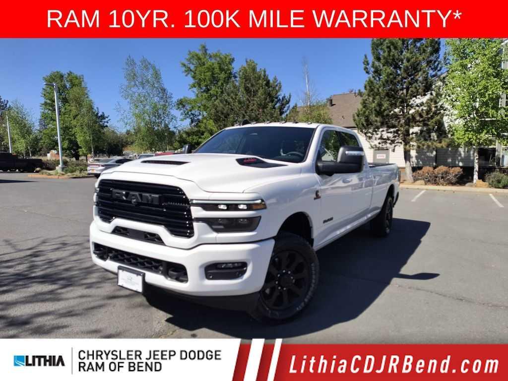 New 2026 RAM 3500 Laramie