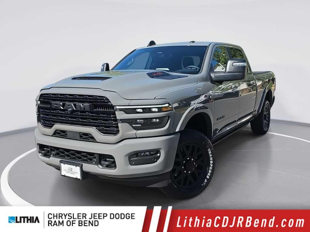 New 2026 RAM 2500 Limited