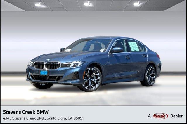 New 2026 BMW 330 NA