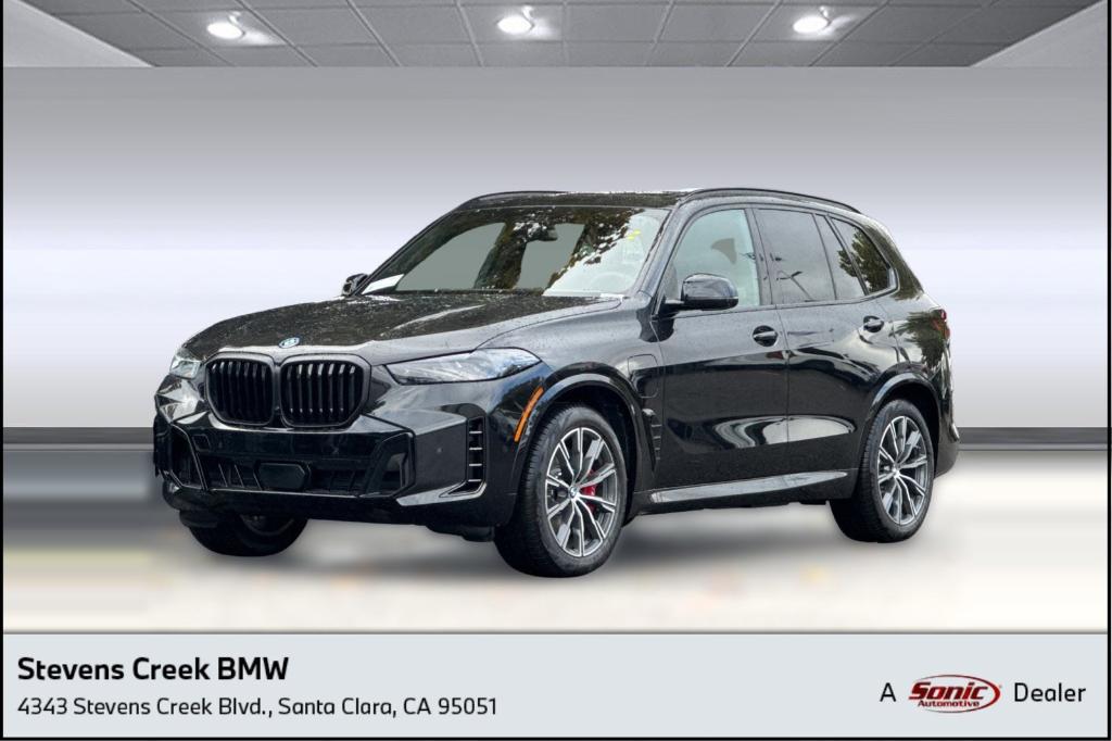 New 2026 BMW X5 PHEV xDrive50e