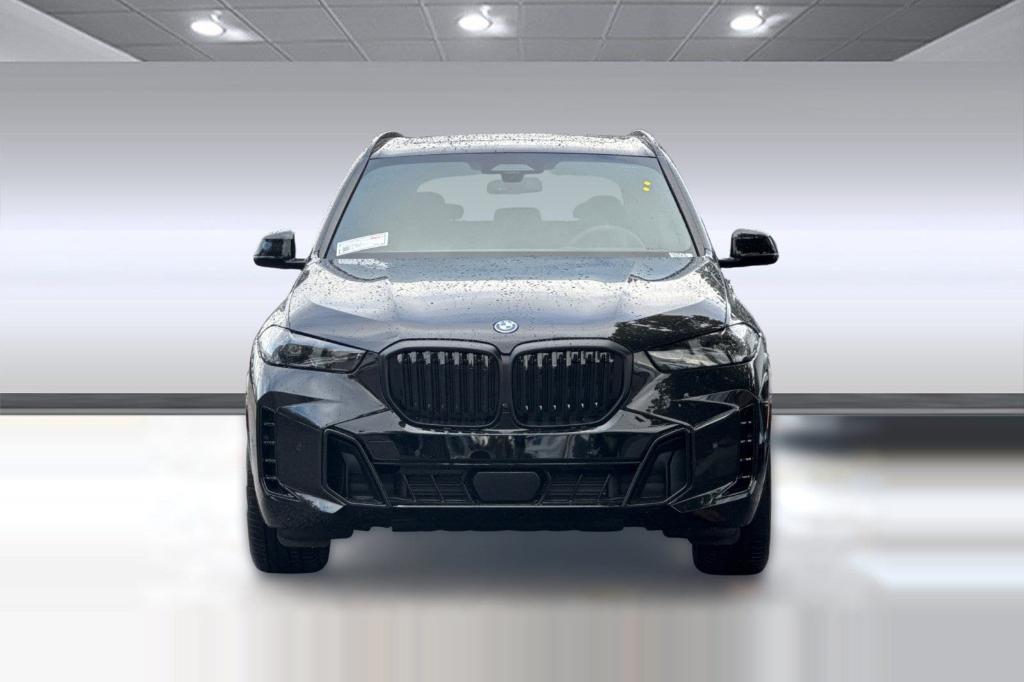2026 BMW X5 PHEV XDRIVE50E — фото 5