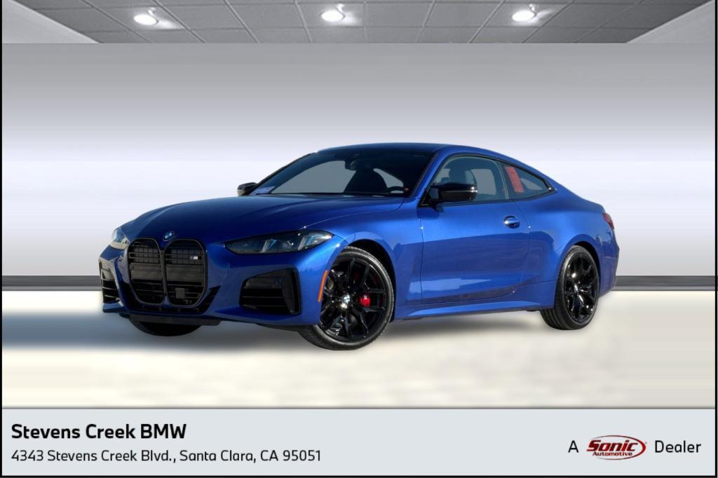 New 2026 BMW M440 i xDrive