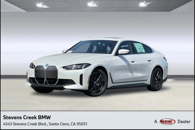 New 2026 BMW i4 Gran Coupe eDrive40