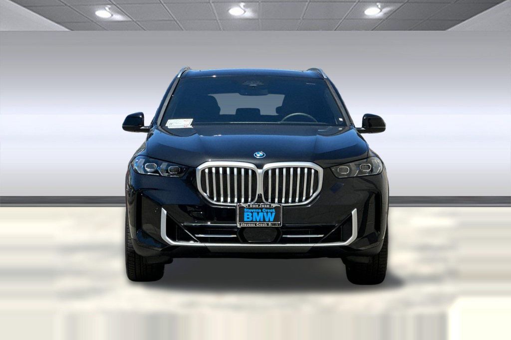 2026 BMW X5 PHEV XDRIVE50E — фото 6