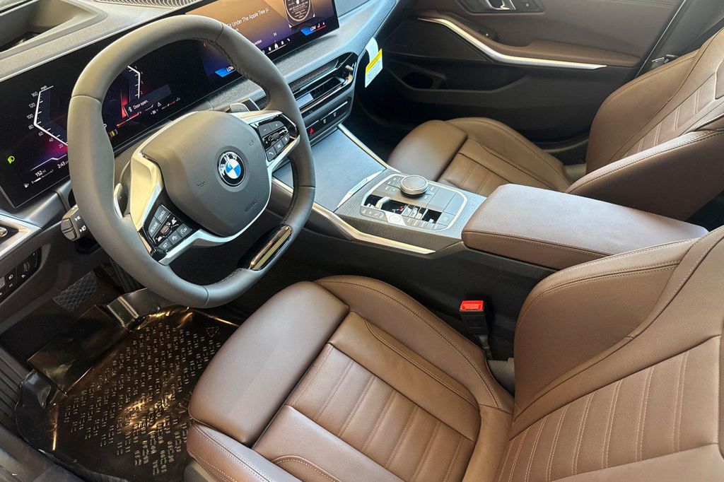 2026 BMW 330 NA — фото 4