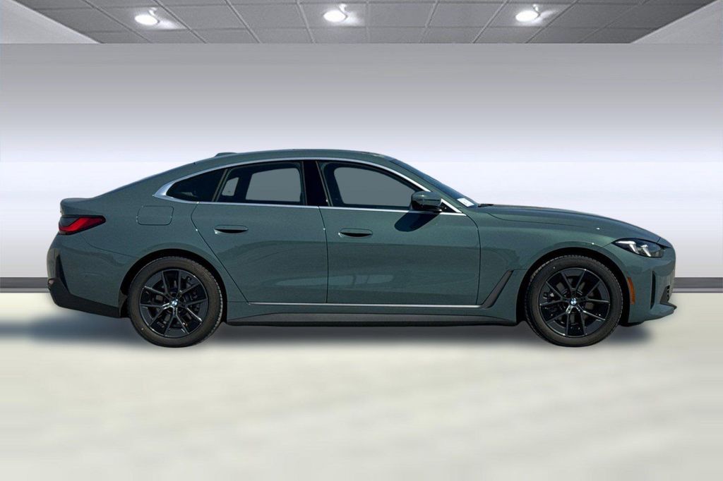 2026 BMW I4 GRAN COUPE EDRIVE40 — фото 8