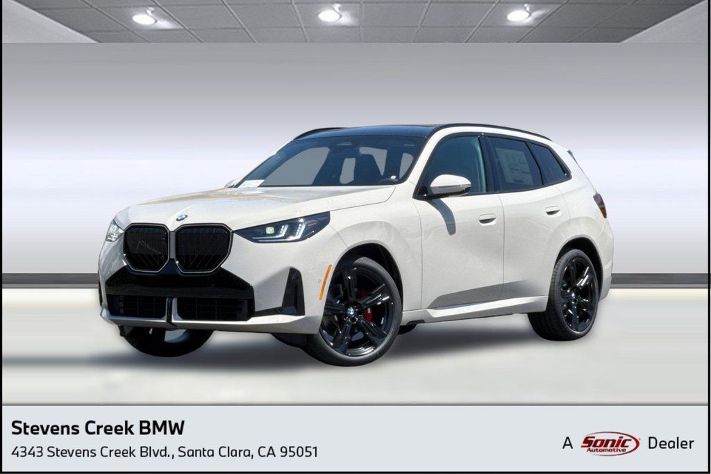 New 2026 BMW X3 30 xDrive