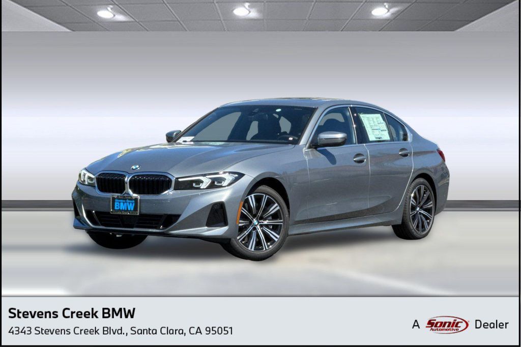 New 2026 BMW 330 330i