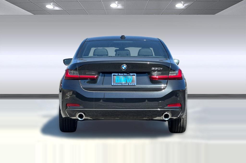 2026 BMW 330 NA 照片 10