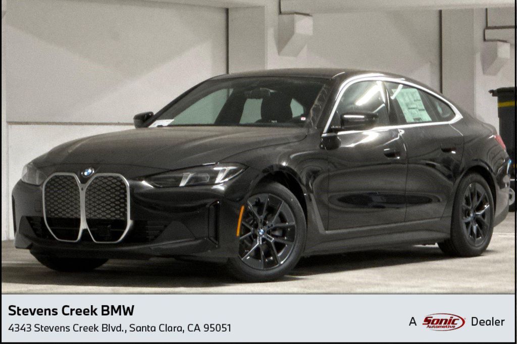 New 2026 BMW i4 Gran Coupe eDrive40