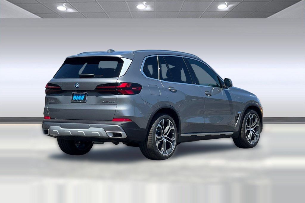 2026 BMW X5 PHEV XDRIVE50E photo 7