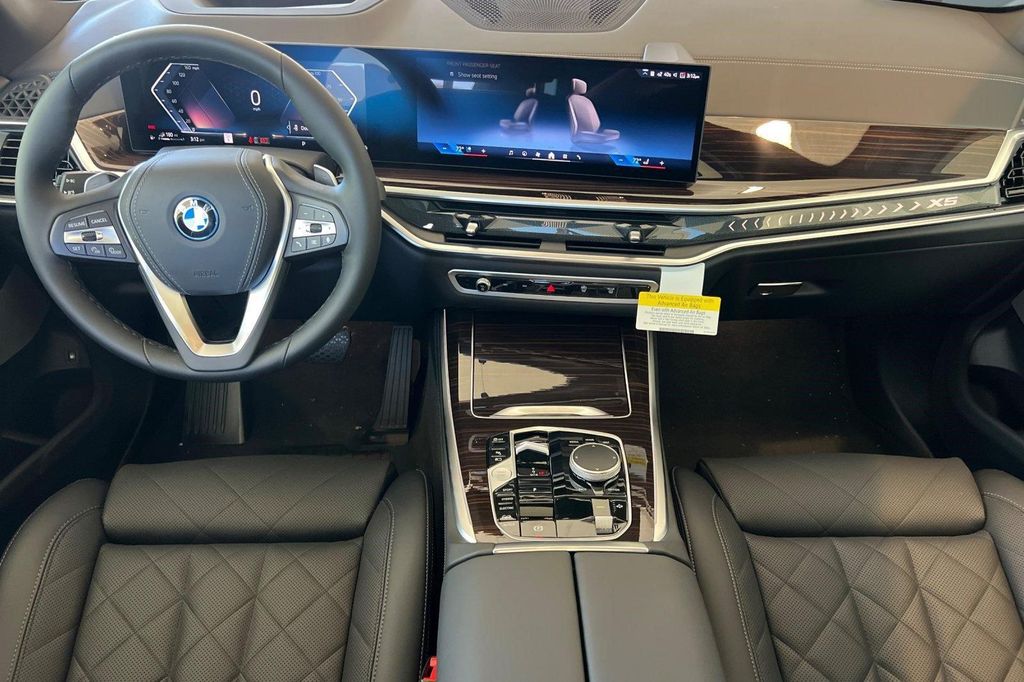 2026 BMW X5 PHEV XDRIVE50E 缩略图 13