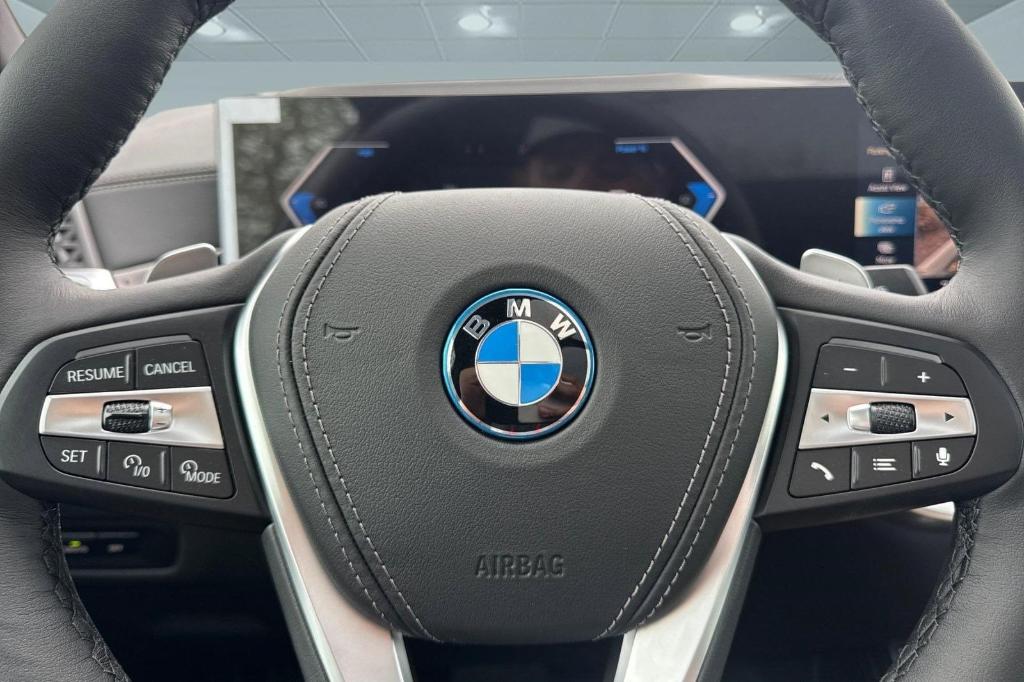 صورة مصغرة 16 لـ 2026 BMW X5 PHEV XDRIVE50E