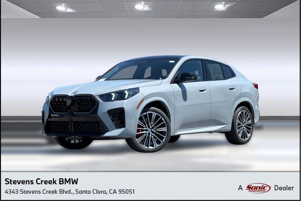 New 2026 BMW X2 xDrive28i