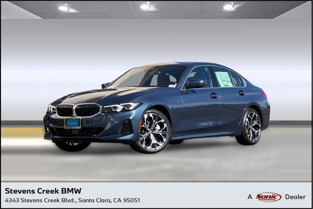 2026 BMW 3 Series 330i