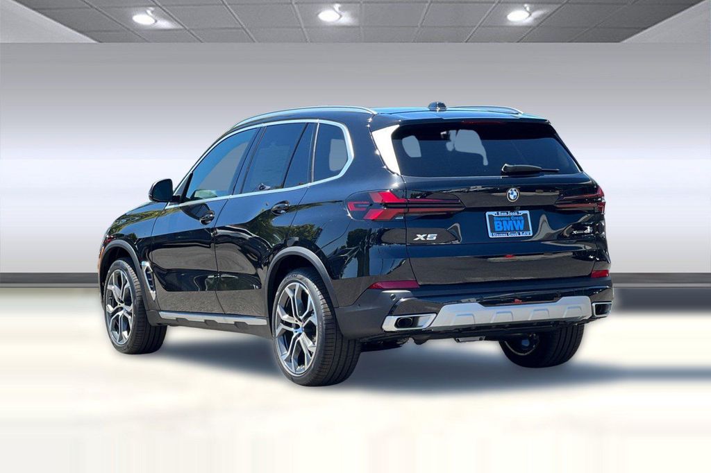 2026 BMW X5 XDRIVE40I 照片 3