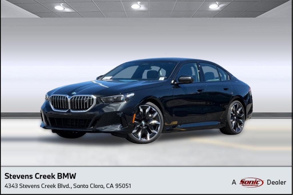 New 2026 BMW i5 eDrive40