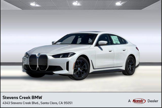 New 2026 BMW i4 Gran Coupe eDrive40