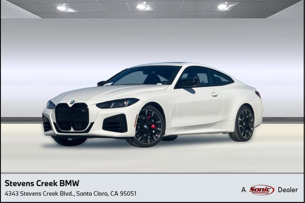 New 2026 BMW M440 i xDrive