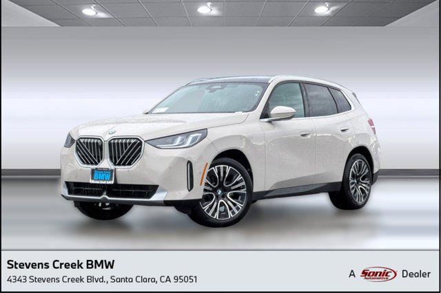 New 2026 BMW X3 30 xDrive