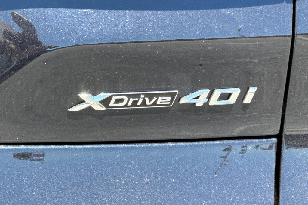 2026 BMW X5 XDRIVE40I — миниатюра 27