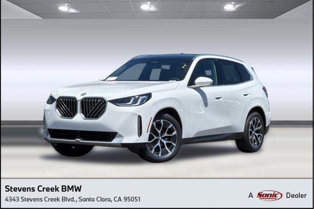 New 2026 BMW X3 30 xDrive