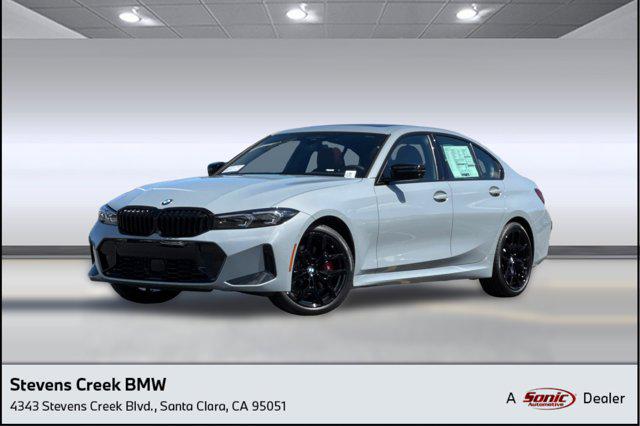 New 2026 BMW 330 NA