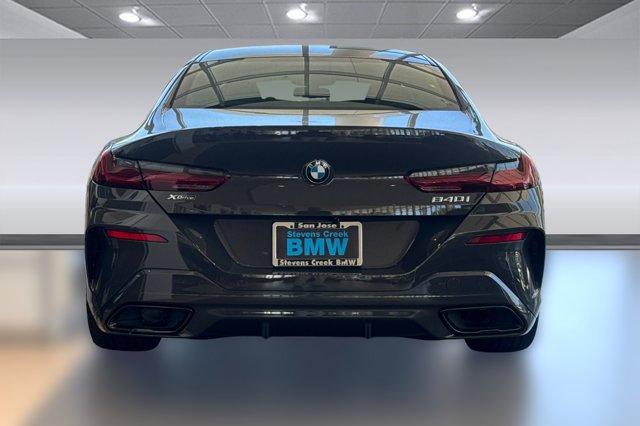 2026 BMW 840 GRAN COUPE I XDRIVE 照片 6