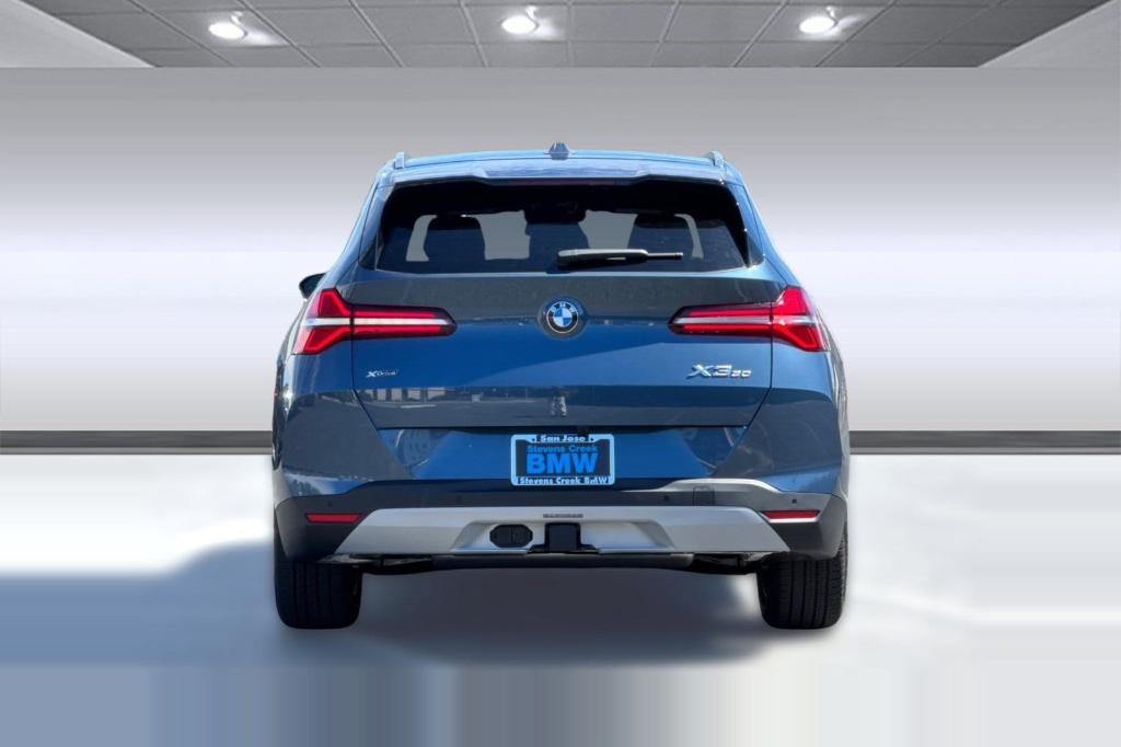 2026 BMW X3 30 XDRIVE — миниатюра 10