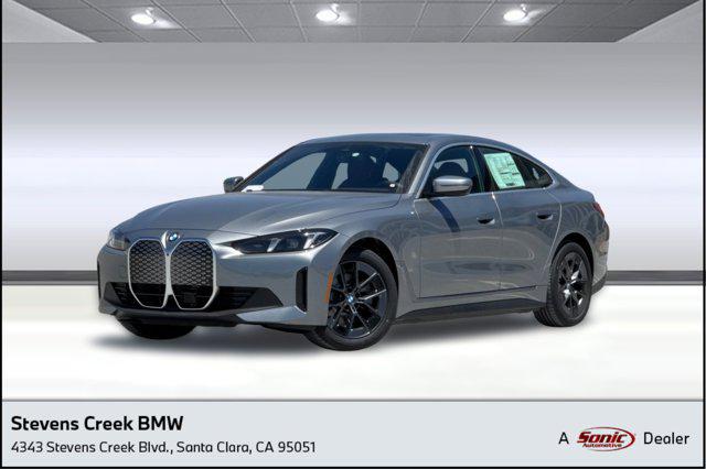 New 2026 BMW i4 Gran Coupe eDrive40