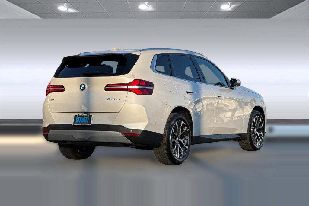 2026 BMW X3 30 XDRIVE — фото 8