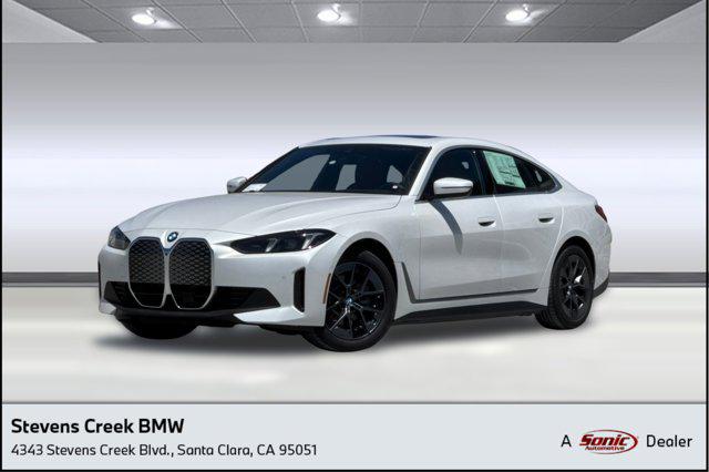 New 2026 BMW i4 Gran Coupe eDrive40