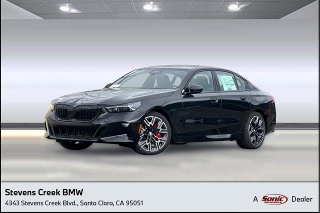 New 2026 BMW 540 xDrive
