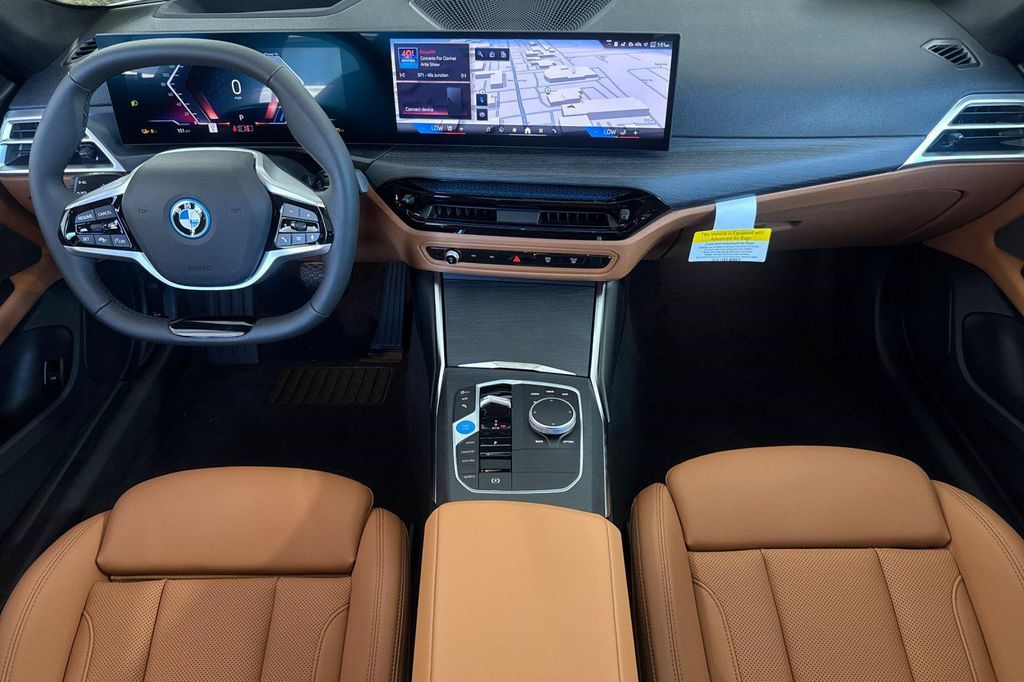 صورة مصغرة 16 لـ 2026 BMW I4 GRAN COUPE EDRIVE40