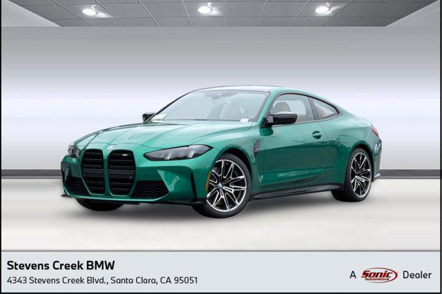 New 2026 BMW M4 Base