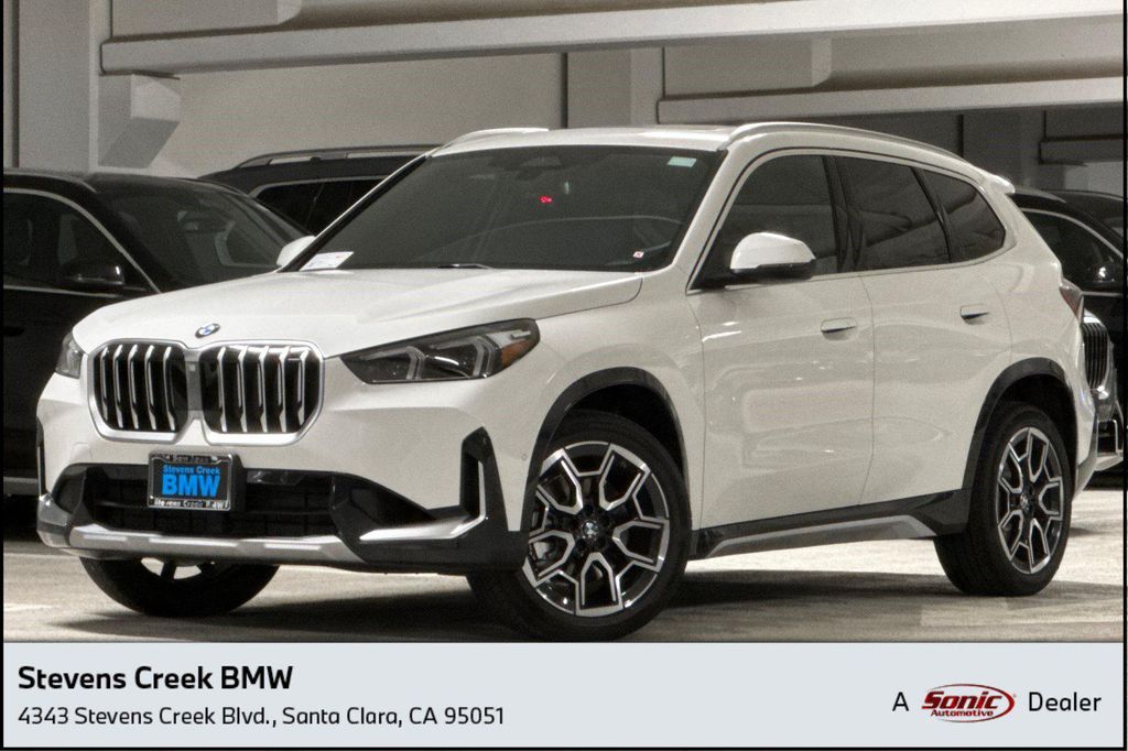 New 2026 BMW X1 xDrive28i