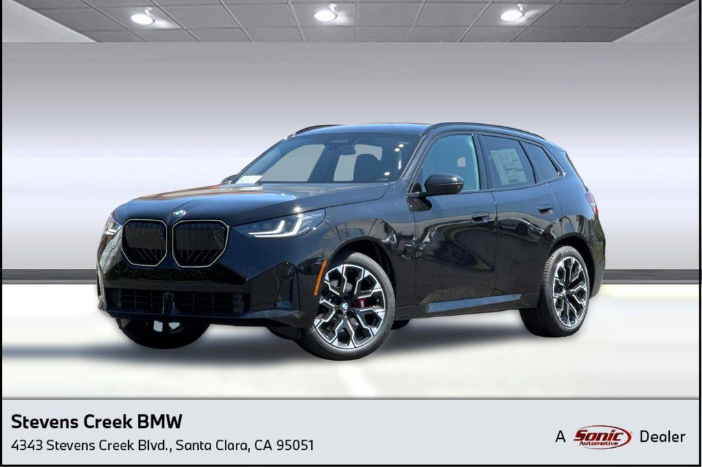 New 2026 BMW X3 30 xDrive