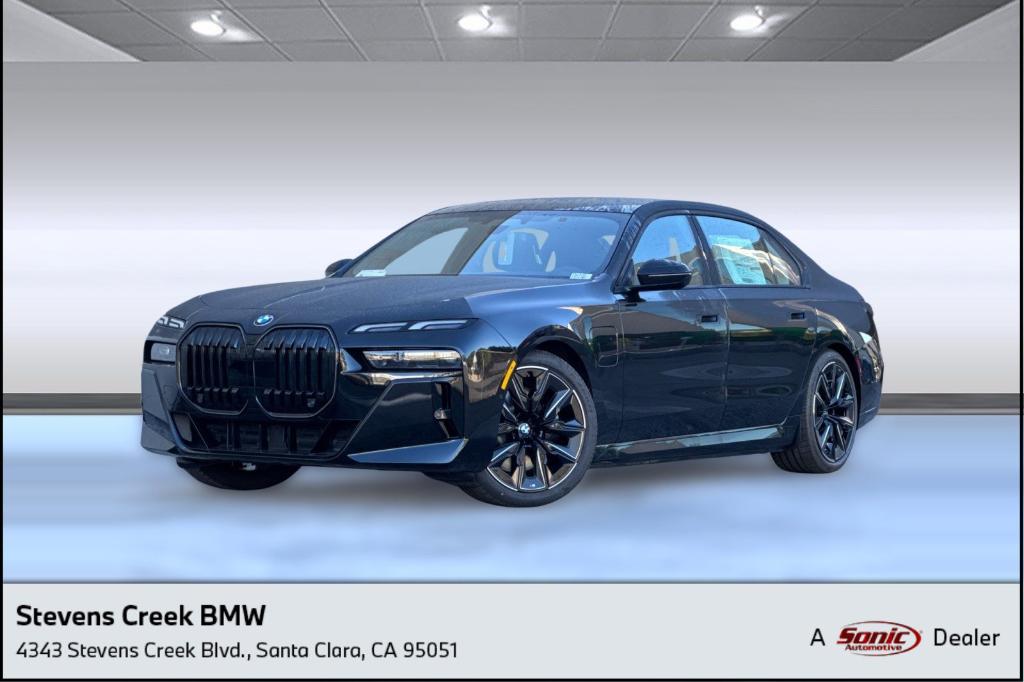 New 2026 BMW 750e i xDrive