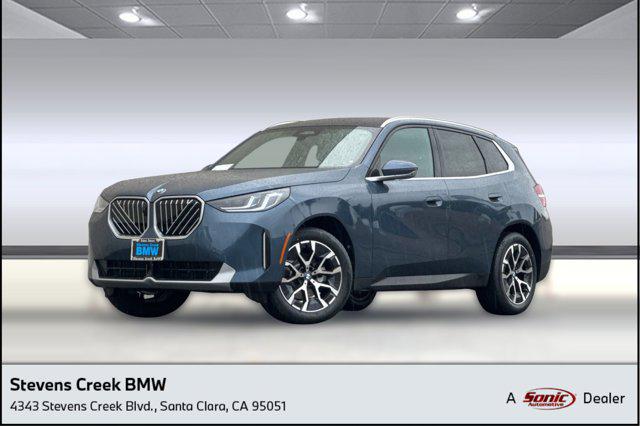 New 2026 BMW X3 30 xDrive