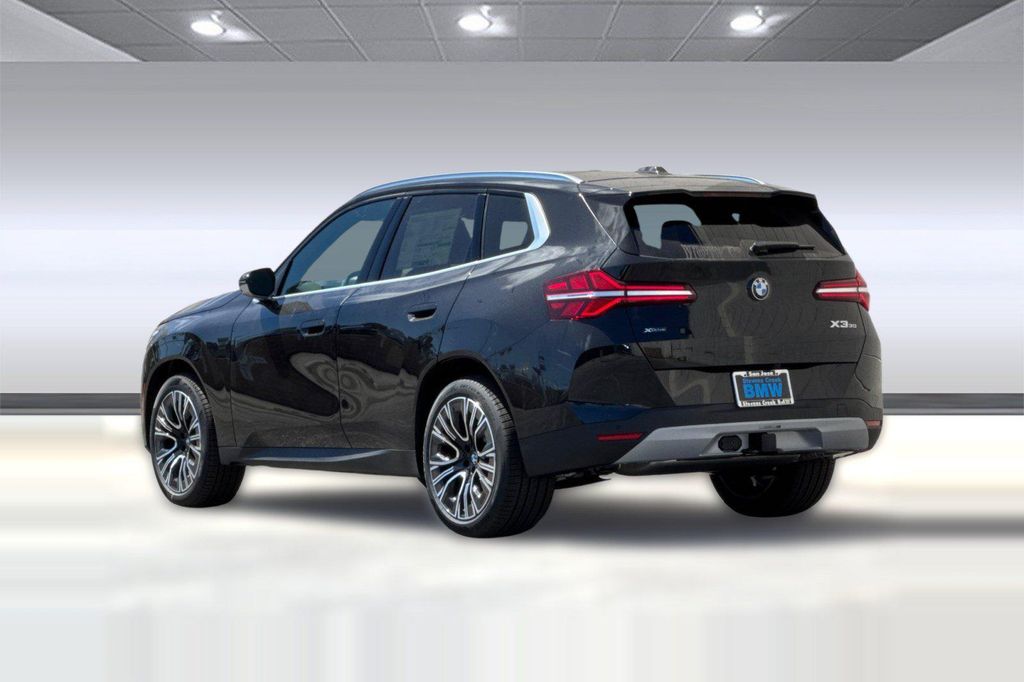 2026 BMW X3 30 XDRIVE 缩略图 3
