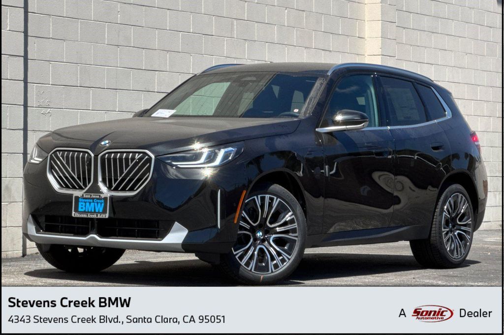 New 2026 BMW X3 30 xDrive