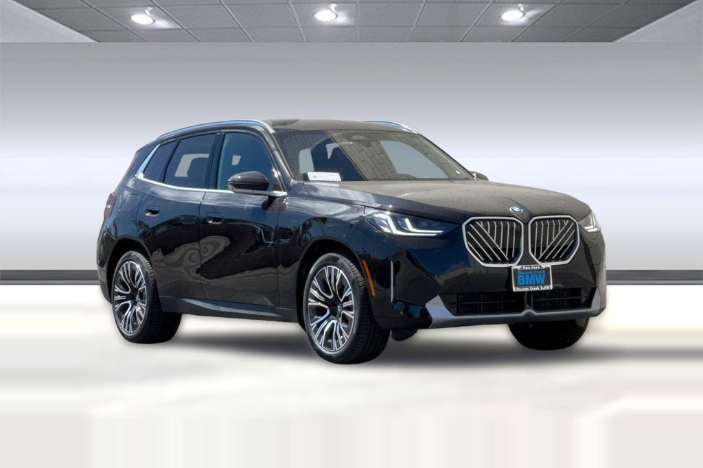 2026 BMW X3 30 XDRIVE 缩略图 7