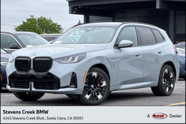 New 2026 BMW X3 30 xDrive