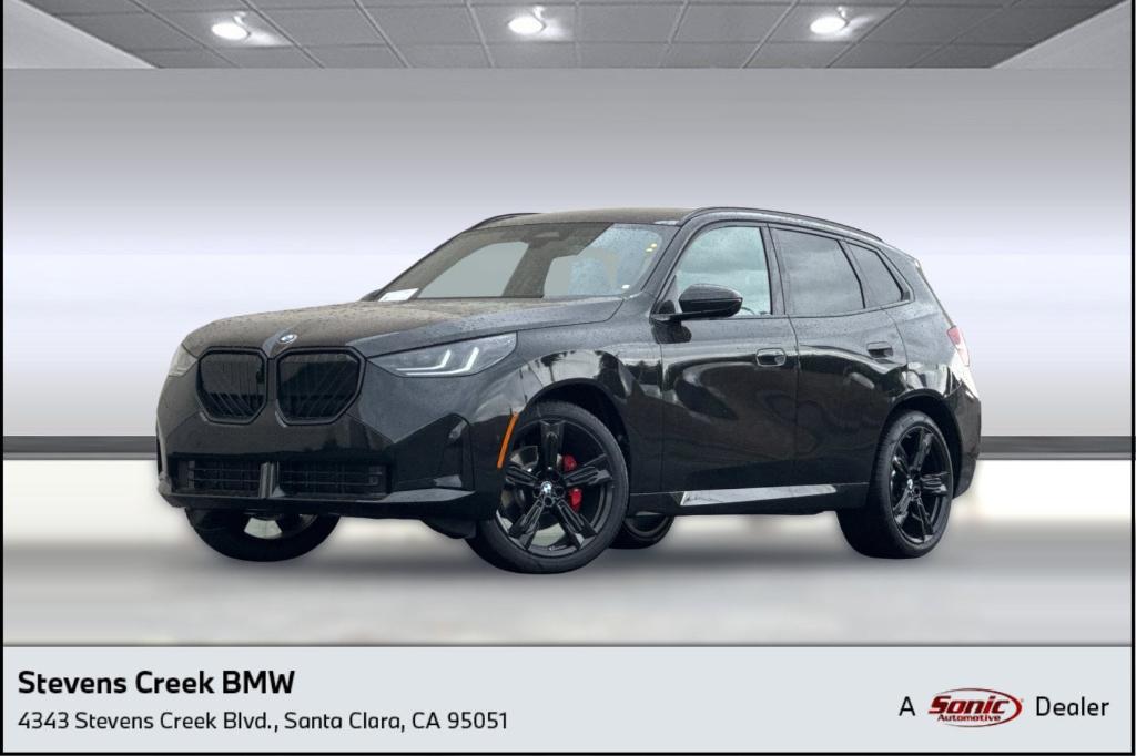 New 2026 BMW X3 30 xDrive