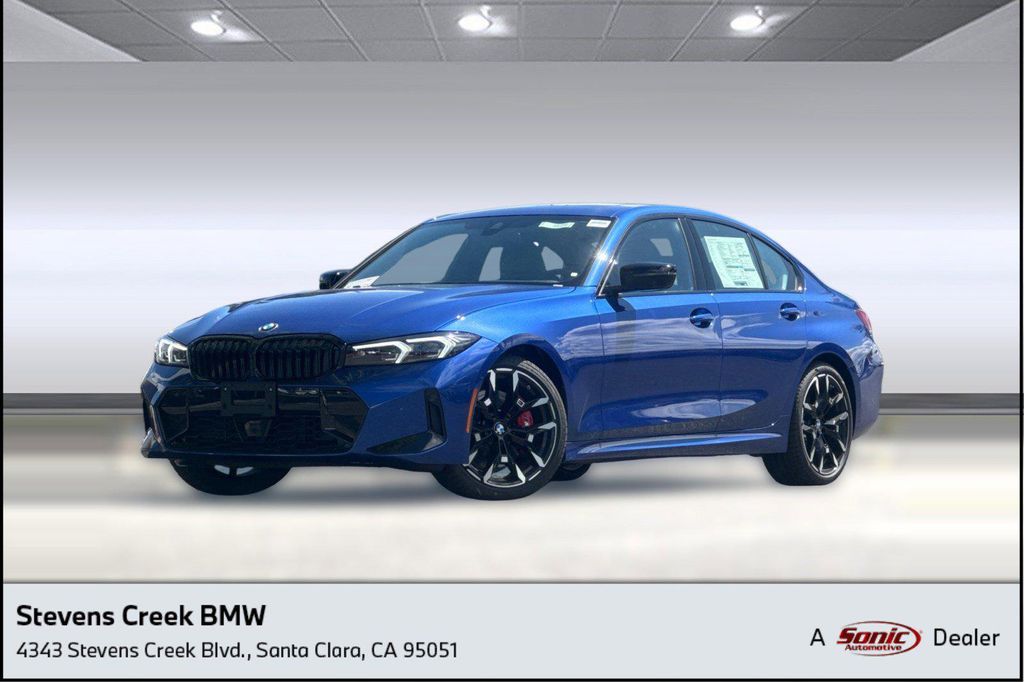 New 2026 BMW 330 330i
