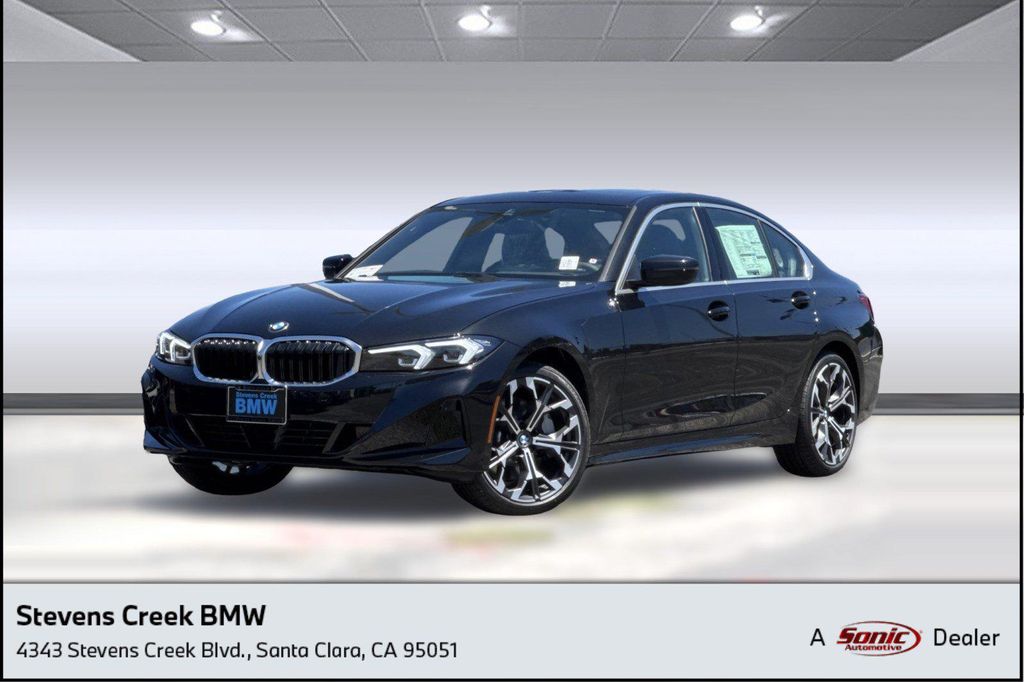 New 2026 BMW 330 xDrive NA