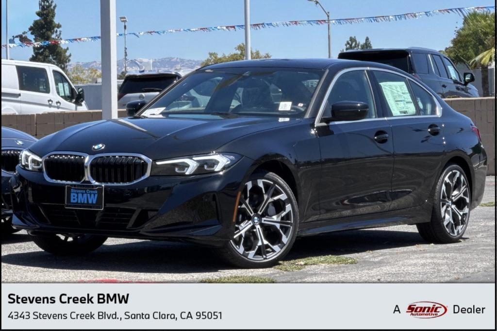 New 2026 BMW 330 xDrive NA